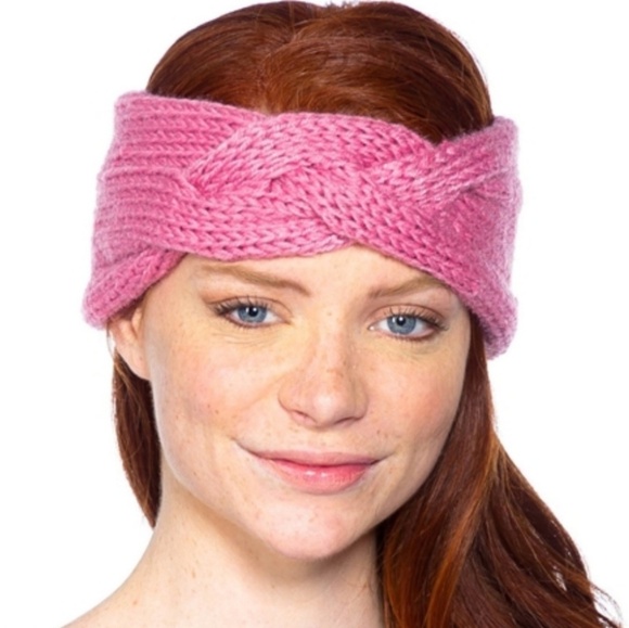 Knit Headbands - Picture 4 of 4